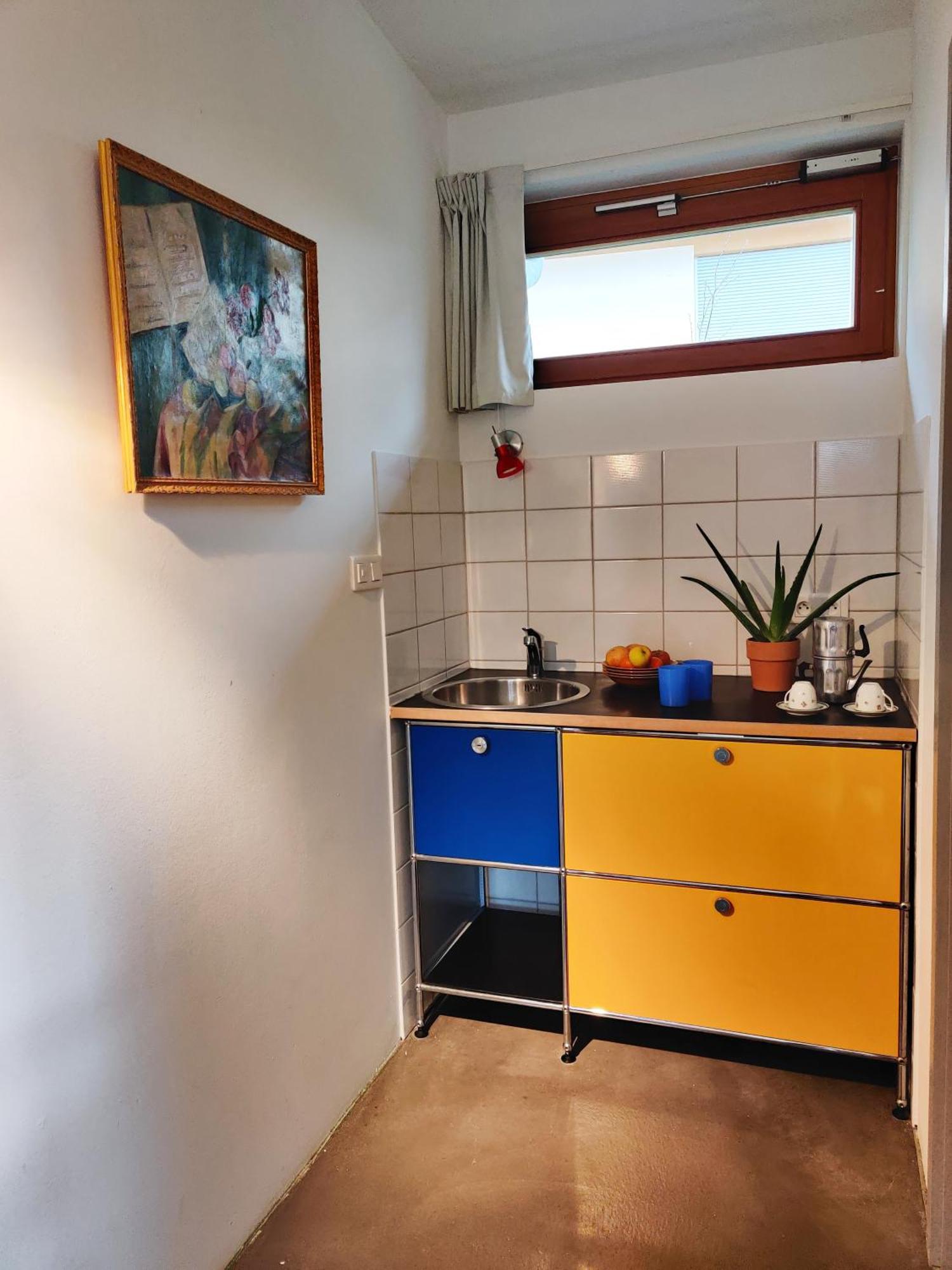 Petit Nid En Alsace Studio Independant Avec Salle De Douche Privative Buschwiller Екстериор снимка